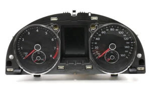 Gauge Instrument Cluster Speedometer 08-10 VW Passat B6 Genuine ~ 3C0 920 971 S - Bild 1 von 5