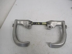 Haltegriffe Sozius links + rechts HONDA VFR750 VFR750FN RC36/1 RC36 90-93 - Picture 1 of 3