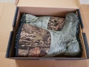 BOGS Mens Size 12 Classic High Mossy Oak Insulated Waterproof Boot 60542-973 - Picture 1 of 8