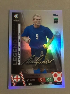 Topps Match Attax Euro 2024 Lss5 -Shearer Alan Legend - Inghilterra - Picture 1 of 1