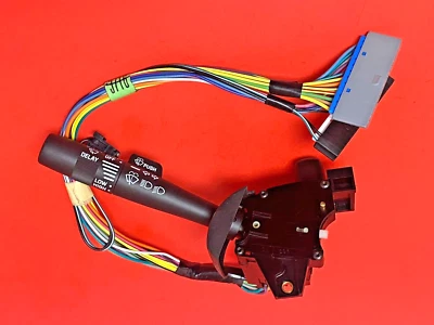 Combination Switch Front Gm 26073716 for Chevrolet	Venture Pontiac Montana - Image 1 of 4