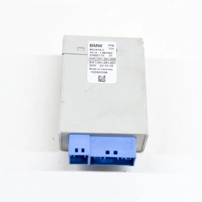 Centralina ECU pompa carburante BMW 2 Active Tourer F45 225xe 7483994 165 kW - Immagine 1 di 4