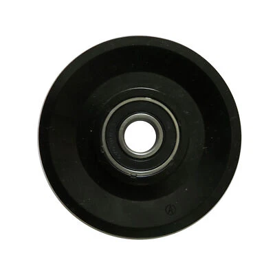 Drive Belt Tensioner Pulley for 98-04 06-08 11 Nissan Frontier 2.4L AirCondition - Image 1 of 2