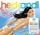 Hed Kandi : Summer Mix 2008 [Digipak] par divers artistes (CD, juillet-2008, 2...