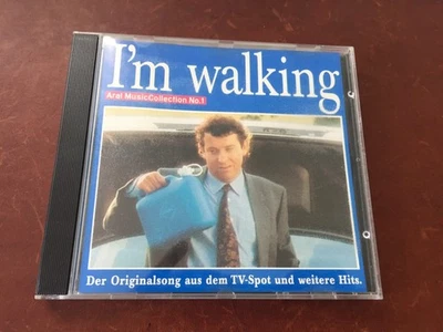 900026/81 I´m walking Aral Music Collection No.1  CD - Bild 1 von 3