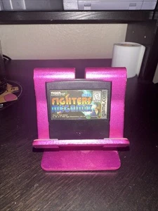 Fighters Megamix (Tiger handheld, 1998) - Picture 1 of 2