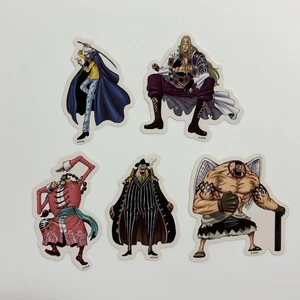 One Piece Meet The Sticker Supernova Low - Imagen 1 de 1