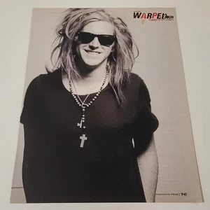Travis Clark (We The Kings) Pinup - Picture 1 of 1