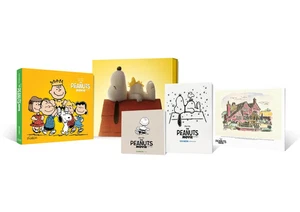 The Art and Making of Peanuts The Movie Signed Ltd Edition 300 Deluxe Boxed Set - Picture 1 of 13
