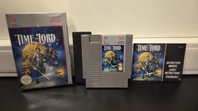 Time Lord NES CIB