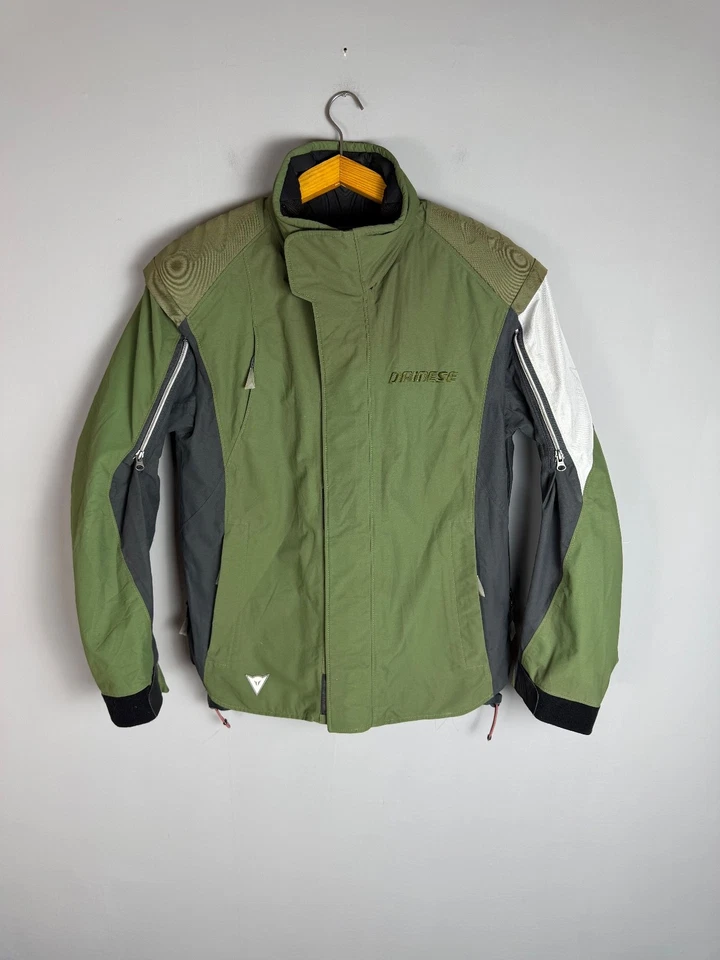 Chaqueta de moto Dainese para hombre talla grande Foto 1 de 4