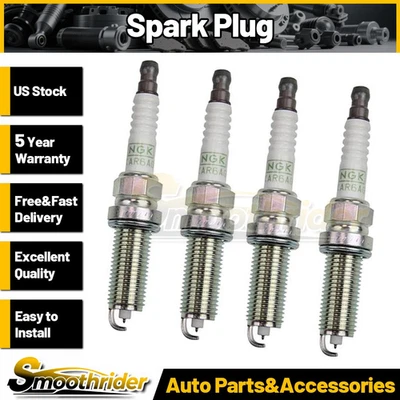 Подходит 2013 2014 2015 2016 2017 Honda Accord NGK Свеча зажигания - Изображение 1 из 3