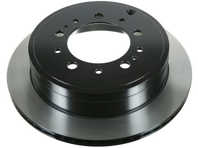 Para 2007-2021 Toyota Tundra rotor de freio traseiro Raybestos 16141RGSX 2008 2009 2010 - Imagem 1 de 2