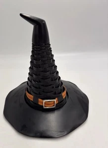 Longaberger 2011 Witch's Hat Basket & Base Set - Picture 1 of 1