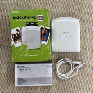 Fujifilm Instax Share SP-1 Portable Printer - Picture 1 of 12