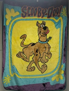 Scooby-Doo Lux Wohndecke 2001 - Bild 1 von 5