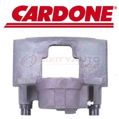 Cardone Reman Front Left Disc Brake Caliper for 1988-2000 GMC K3500 - xj Foto 1 de 4