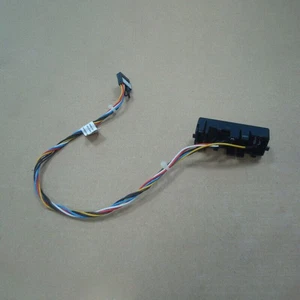 Switch Power Button LED and Cable D0X35 For Dell Vostro 260, 270 MiniTower (MT) - Afbeelding 1 van 2