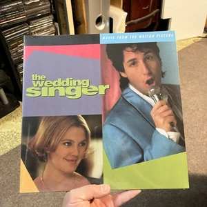 THE WEDDING SINGER Soundtrack 2024 Limited Edition PURPLE VINYL - NEW & SEALED - Picture 1 of 7