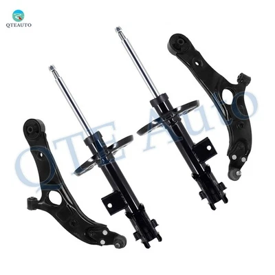 4 Front Lower Control Arm Ball Joint-Suspension Strut To 2012-2014 Hyundai Azera - Изображение 1 из 4