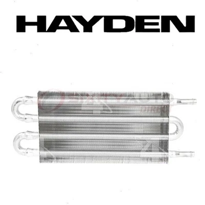 Hayden Automatic Transmission Oil Cooler for 1990-1993 Chrysler Imperial - yg - Изображение 1 из 4