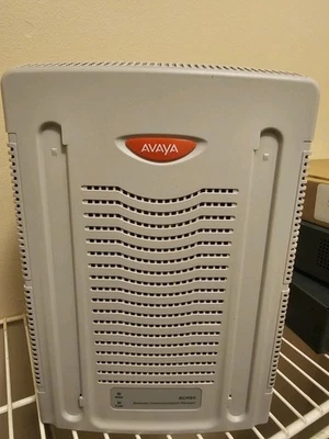 Sistema telefónico VoIP Avaya BCM50 Business Communications Manager - Probado Foto 1 de 3
