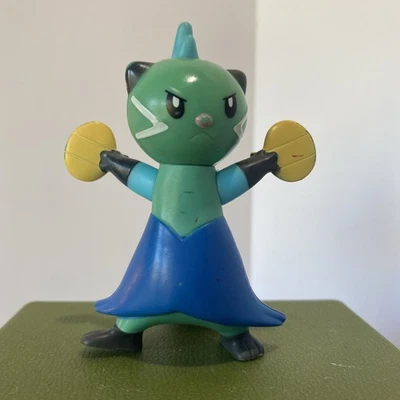 Pokemon 2012 McDonald's 3" DEWOTT Happy Meal Juguete Figura de Acción Nintendo. Foto 1 de 4