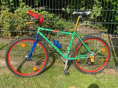 MÄRKLIN Herren Fahrrad 26 zoll gebraucht - Bild 1 von 4