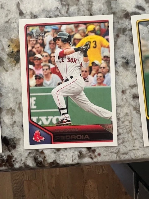 Tarjeta de estrella de béisbol y novato Topps Lineage MLB 2011 #s 1-200 elige tu tarjeta Foto 1 de 1