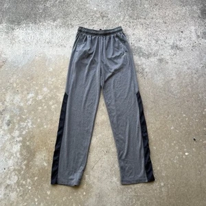 BCG Boys Charcoal Grey Active Wear Sweatpants Size L 14-16 - Picture 1 of 6