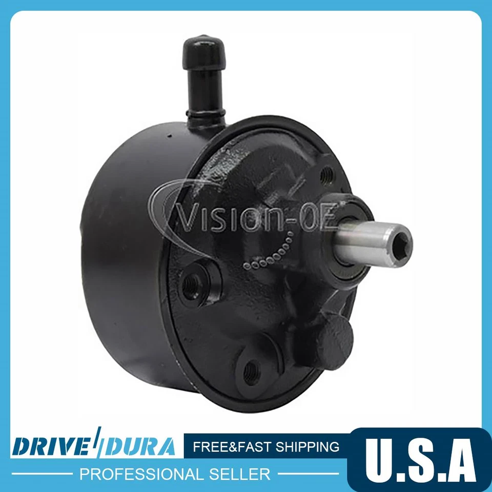 1 насос гидроусилителя руля для GMC Savana 1500 4,3 л 1997-1998 - Изображение 1 из 4