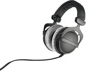 Dt 770 Pro Legendary Reference Headphones For Control And Monitoring 250 Ohms... - Image 1 of 1