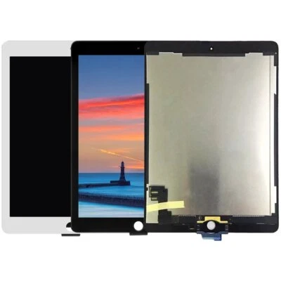 Conjunto digitalizador pantalla táctil pantalla LCD para Air 2 A1566 A1567 reemplazar Foto 1 de 4
