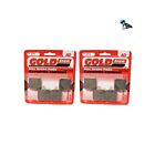 AD Front Brake Pads Set For Benelli BN 600 GT 14-17