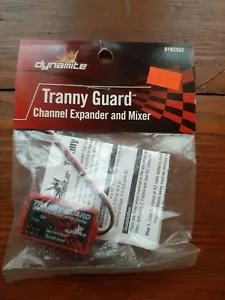Dynamite RC #DYN2552 Tranny Guard Channel Expander and Mixer NEW RC Part - Picture 1 of 1