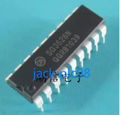 5 PCS NEW Adjust pulse width modulator SG3526N - Image 1 of 2