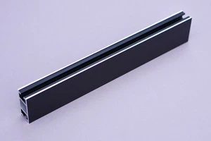 Reproduction CSS Nelson Herman Miller Support Bar Black 12.75" - Picture 1 of 5