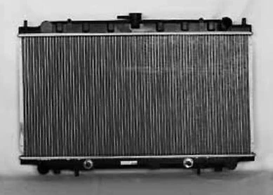 NEW RADIATOR ASSEMBLY FITS INFINITI G20 2.0L 1999-2002 21460-7J107 IN3010102 - Image 1 of 2