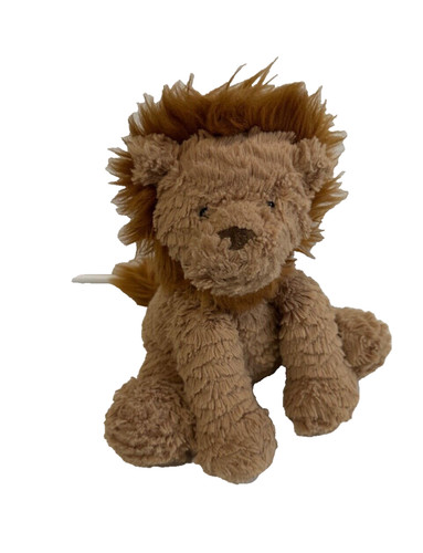 Jellycat Fuddlewuddle Lion Stuffed Animal Medium 9 Inches Jelly