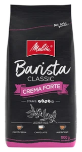 Melitta Barista Classic Crema Forte Frijol entero 1 Kg (16,99 EUR/kg) - Imagen 1 de 3