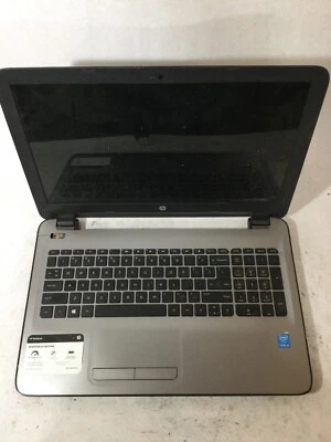 HP NOTEBOOK 15-AC143WM - FOR PARTS - INTEL I5 - NO RAM - READ DESCRIPTION - BB!! - Image 1 of 4