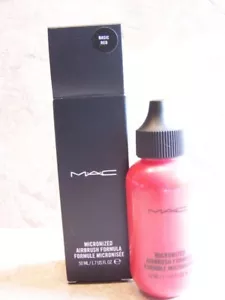 MAC Pro Micronized Airbrush Formula BASIC RED FS NIB - Picture 1 of 1