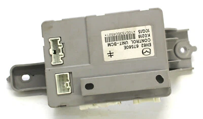 Centralina centralina Mazda CX-7 Facelift dal 2009 EH6267560E BCM EH6267560F - Immagine 1 di 3