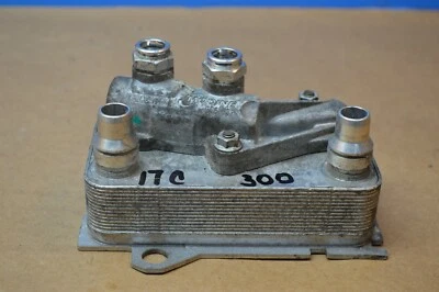 Mercedes Benz C300 2017 W205 transmisión transmisión enfriador de aceite 0995001900 Foto 1 de 4