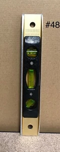 Empire 9" Aluminum Magnetic Torpedo Level NOS - Picture 1 of 2