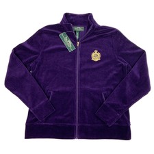 Las mejores ofertas en Mujer Lauren Ralph Lauren Petites Abrigos y chaquetas  púrpura para De mujer | eBay