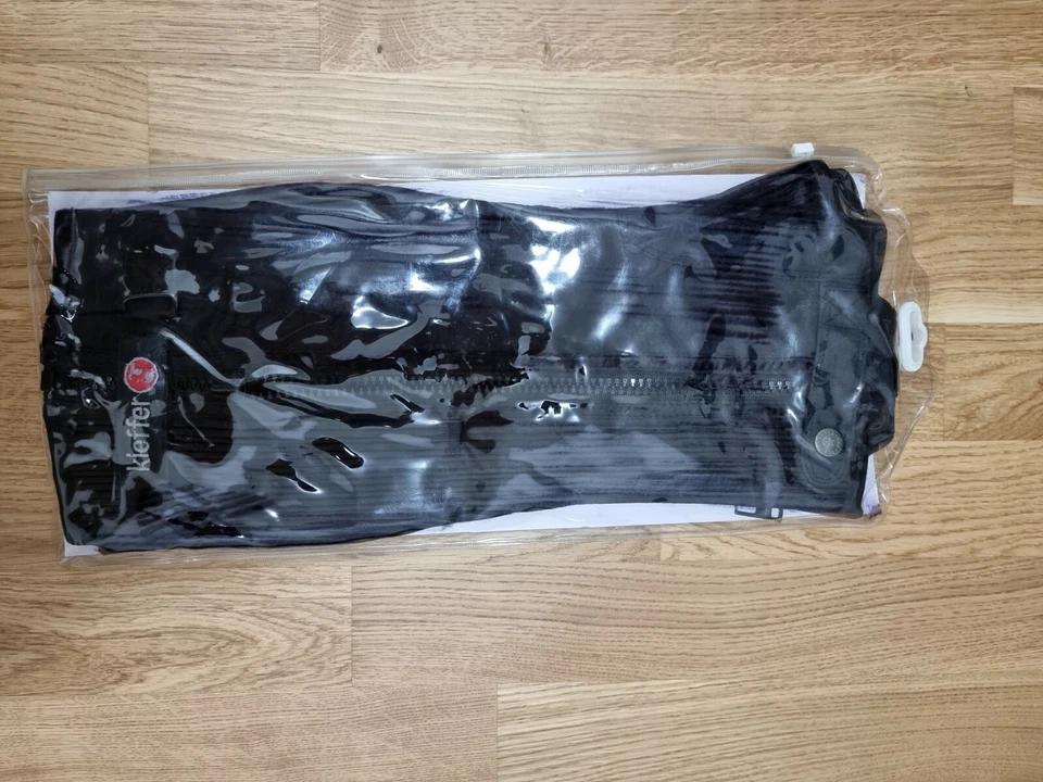 Kieffer Mini-Chaps aus hochwertiger Micro-Fibre  XL und XXL - Bild 1 von 1