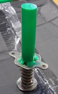 Dewalt 3/8" Bang-It Steel Deck Insert, Green 07542-PWR - Picture 1 of 1