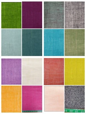 16 Pieces Fq Bundle Heath Alexander Henry Free Ship! 4 Yards - Image 1 of 4
