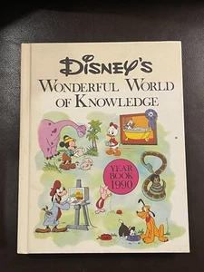 Disney's Wonderful World of Knowledge 1990 - Picture 1 of 2